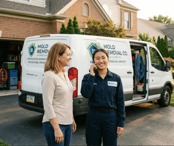 Crawlspace Mold Remediation Carol Stream, IL FAQs