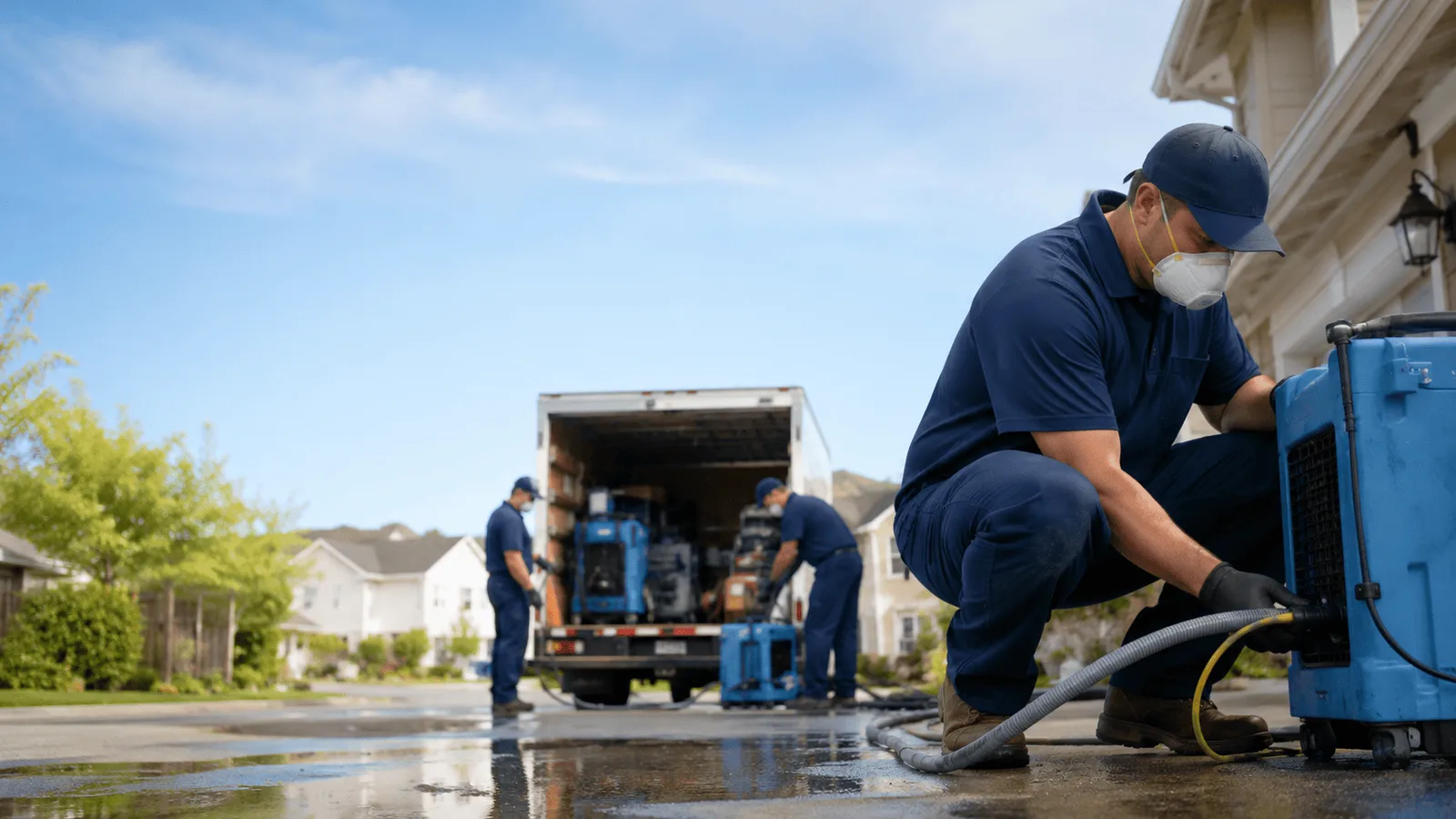 Trusted residential crawlspace mold remediation services in Carol Stream, IL